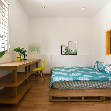 Apartamento Michi House 3 Doi Dien Lang Bac Va Bao Tang Hcm Hanói Exterior foto