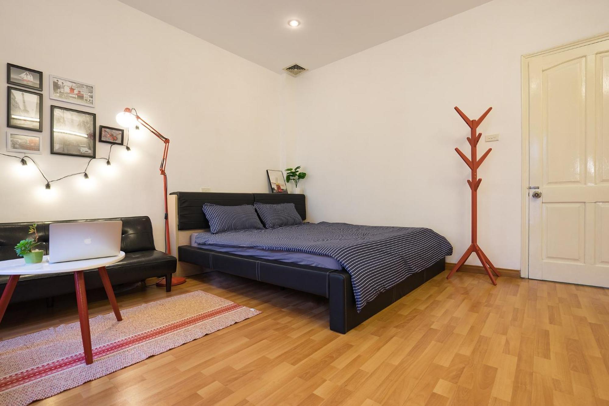 Apartamento Michi House 3 Doi Dien Lang Bac Va Bao Tang Hcm Hanói Exterior foto