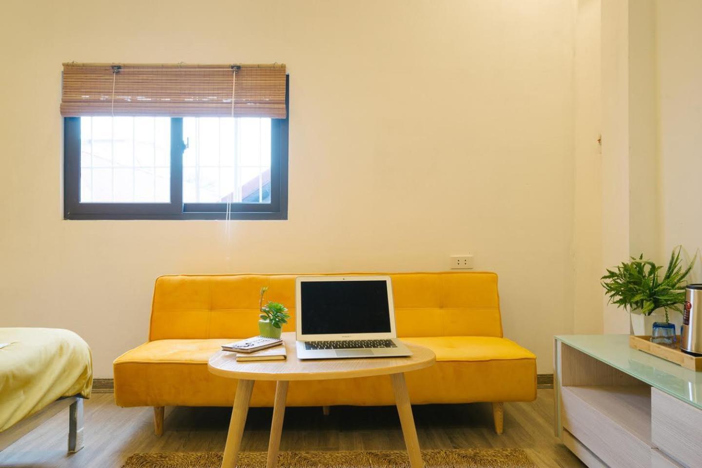 Apartamento Michi House 3 Doi Dien Lang Bac Va Bao Tang Hcm Hanói Exterior foto