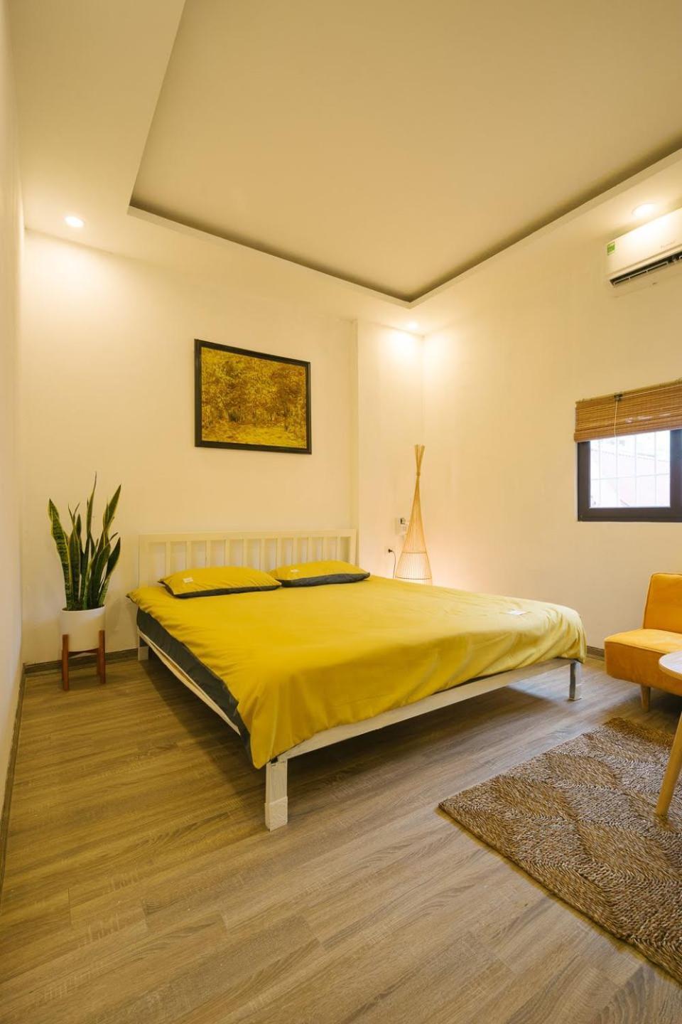 Apartamento Michi House 3 Doi Dien Lang Bac Va Bao Tang Hcm Hanói Exterior foto